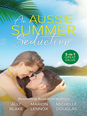 cover image of An Aussie Summer Seduction